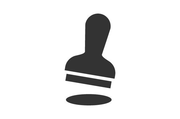 Approved, Stamp Icon: Graphics and Icons for Local Branding