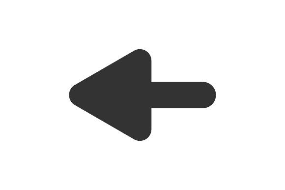 Arrow Left Icon: Graphics and Icons for Digital Sellers