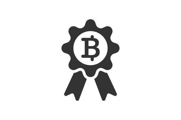 Bitcoin Badge Icon Review