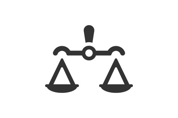 Business Law Icon: Graphics and Icons for Branding