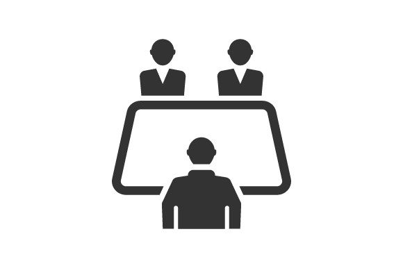 Business Meeting Icon: Graphics and Icons for Branding