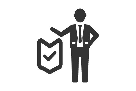 Business Protection Icon: Graphics and Icons for Real Projects