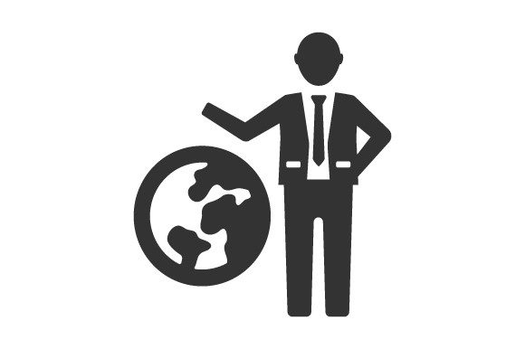 Business Solution Icon: Graphics and Icons for Branding