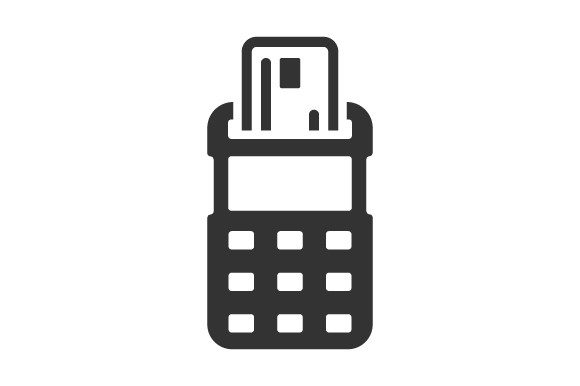 Card Payment Icon: Graphics and Icons for Real Projects