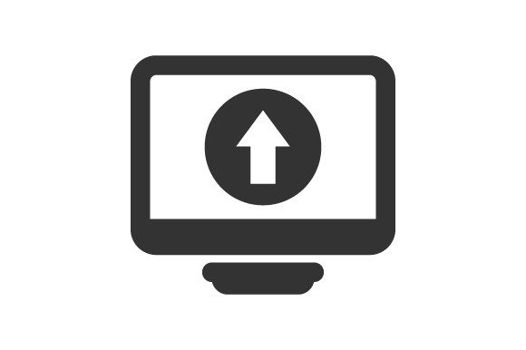 Data Upload Icon Review