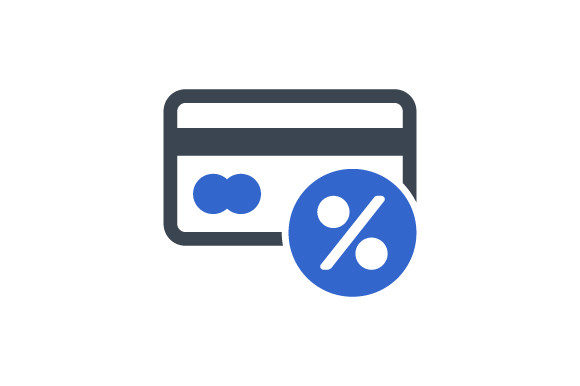 Discount Offer Icon: Graphics and Icons for Content Publishing