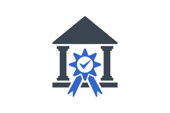 Home Loan Approve Icon: Graphics and Icons for Branding