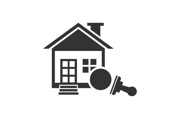 Home Loan Icon: Graphics and Icons for Real Projects