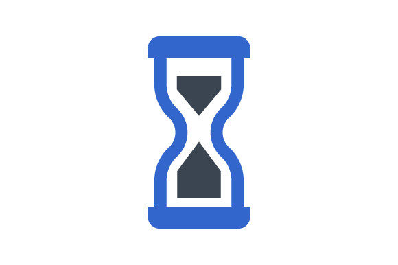Hourglass Icon: Graphics and Icons for Polished Content