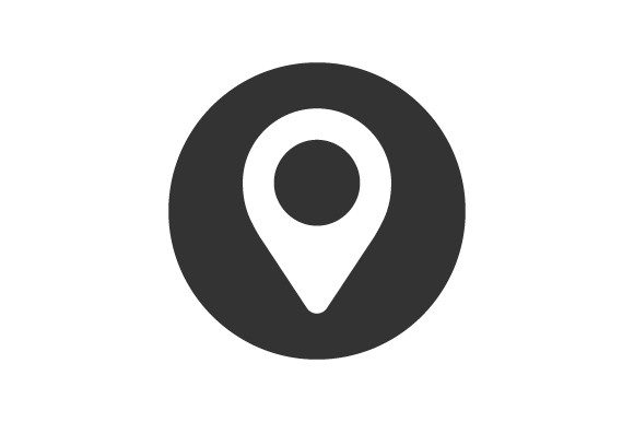 Location, Marker Icon Graphics and Icons