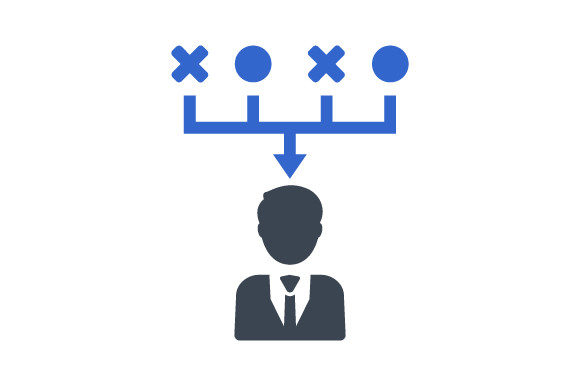 Management Plan Icon Graphics and Icons