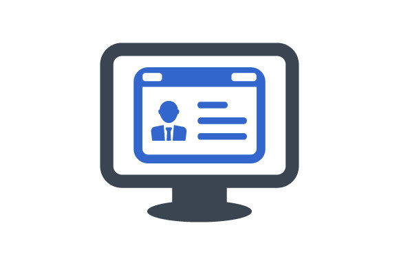 Online Profile Icon Review