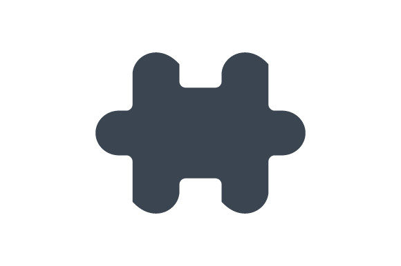 Puzzle, Strategy Icon: Graphics and Icons for Local Business