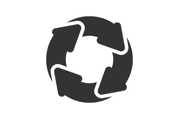 Report Process Icon: Graphics and Icons for Design Projects
