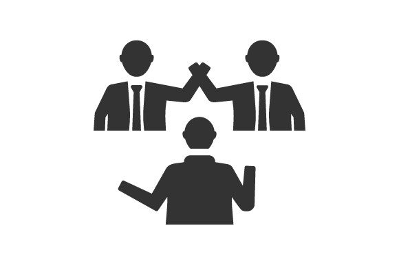 Teamwork, Group Icon: Graphics and Icons for Real Projects